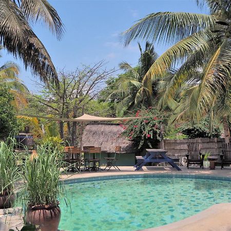Boa Gente Lodge Vilanculos Ngoại thất bức ảnh