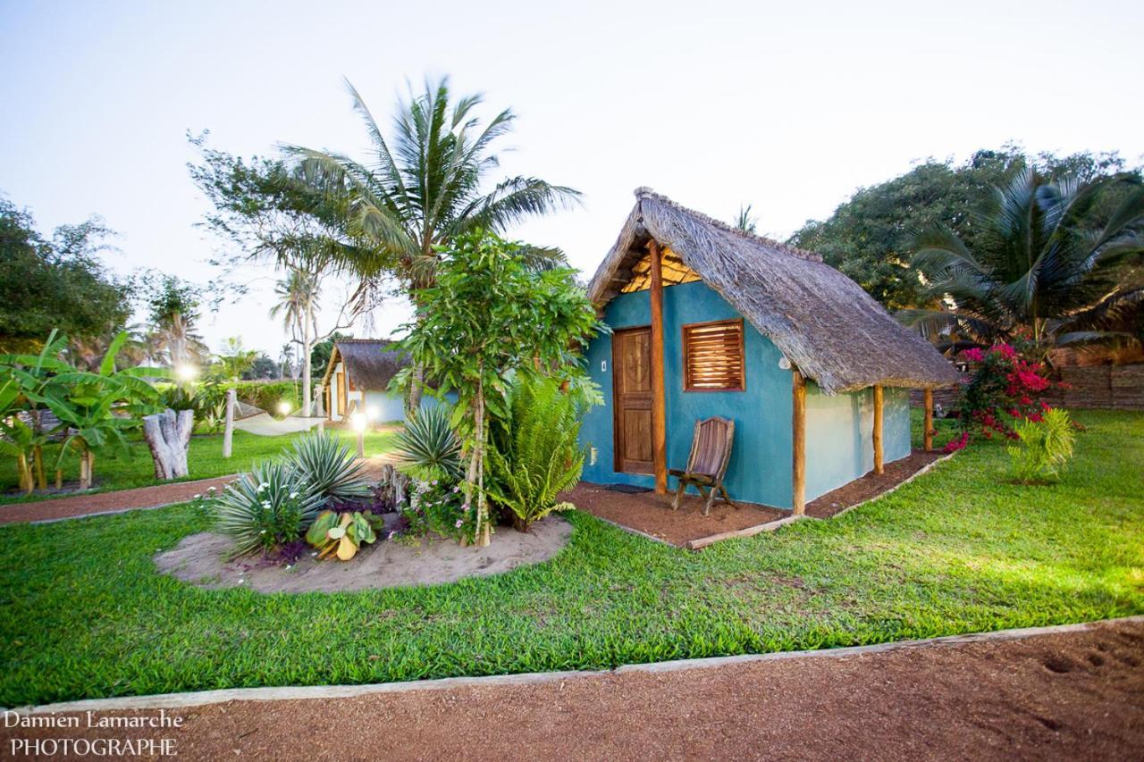 Boa Gente Lodge Vilanculos Ngoại thất bức ảnh