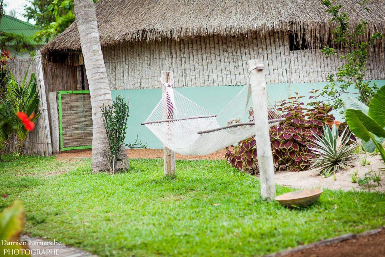 Boa Gente Lodge Vilanculos Ngoại thất bức ảnh