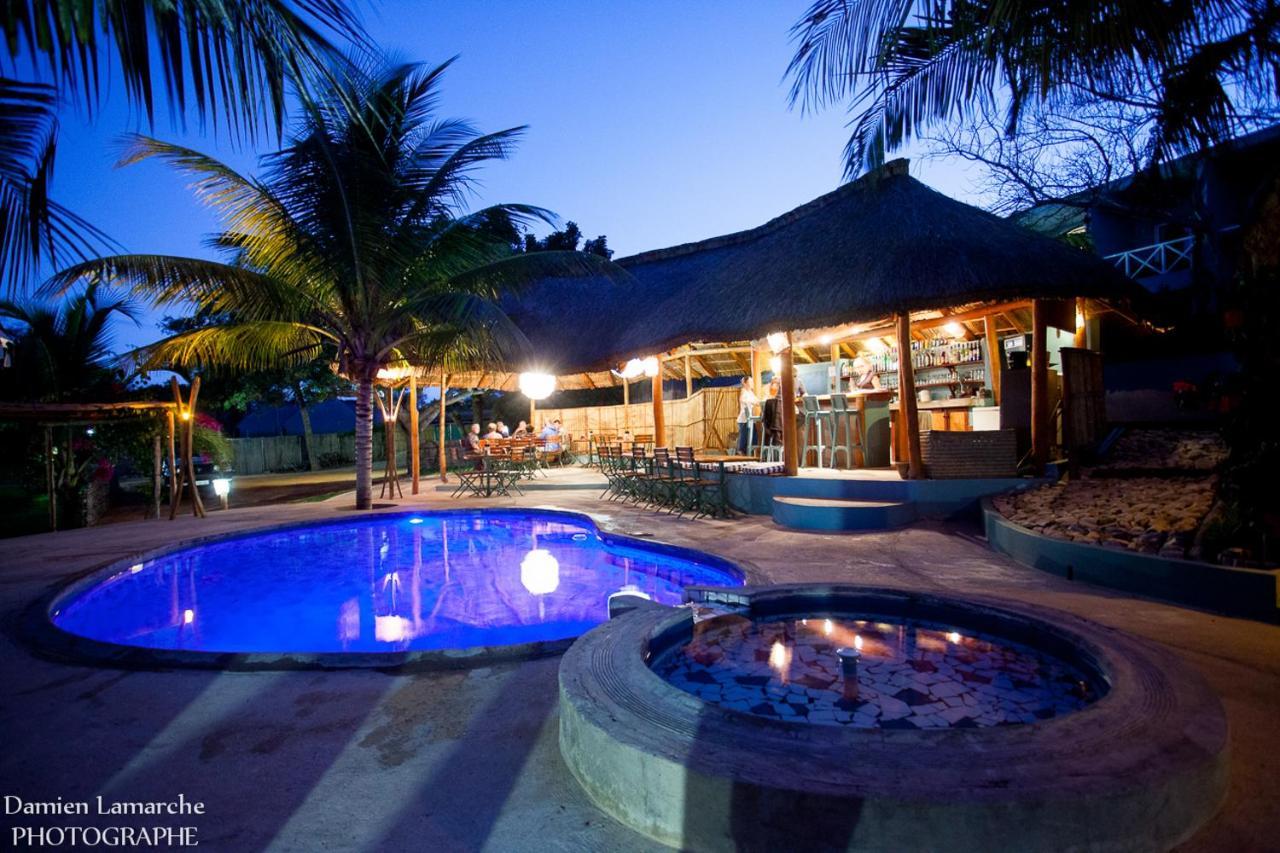 Boa Gente Lodge Vilanculos Ngoại thất bức ảnh