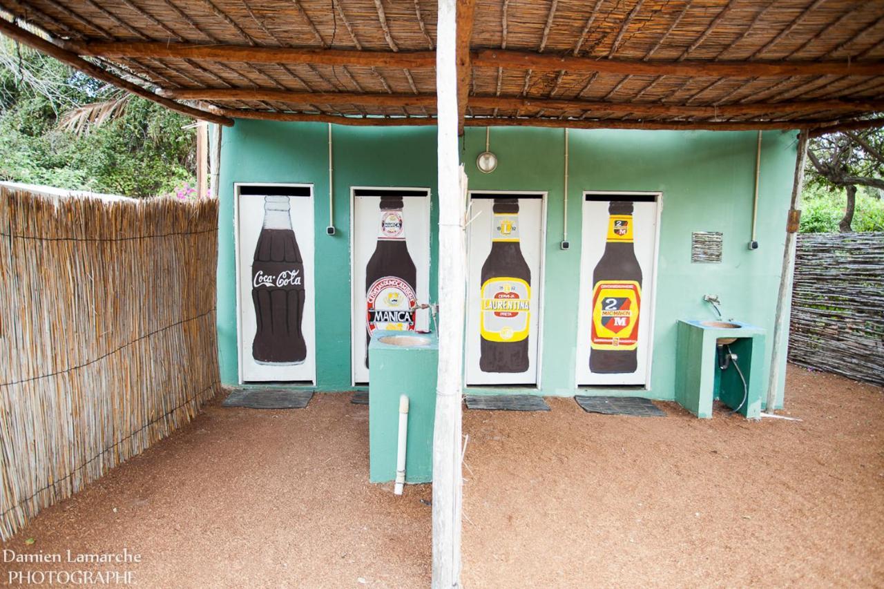 Boa Gente Lodge Vilanculos Ngoại thất bức ảnh
