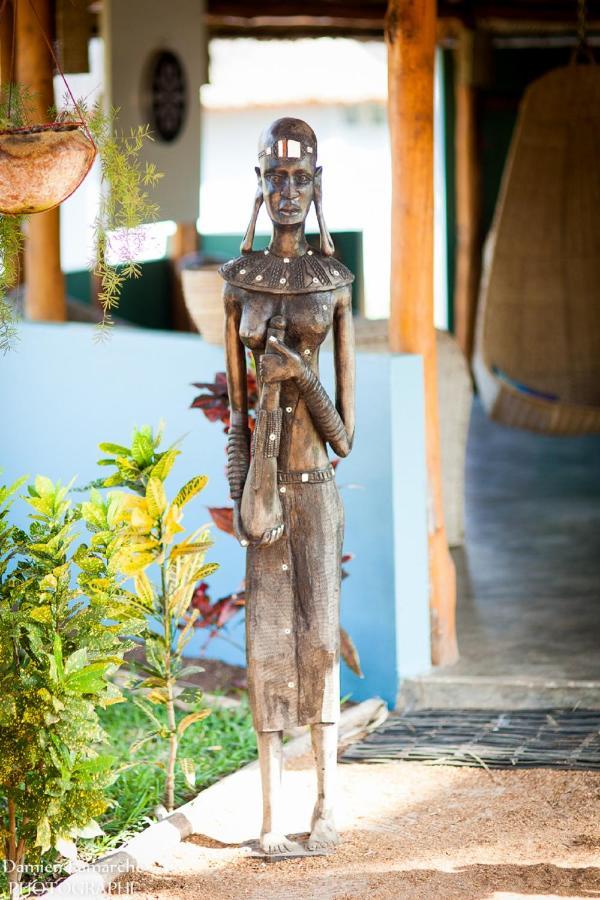Boa Gente Lodge Vilanculos Ngoại thất bức ảnh