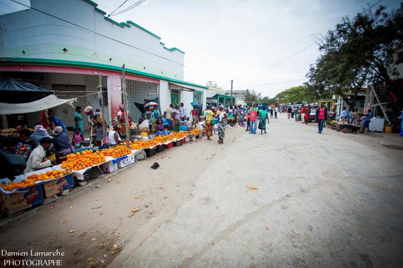 Boa Gente Lodge Vilanculos Ngoại thất bức ảnh