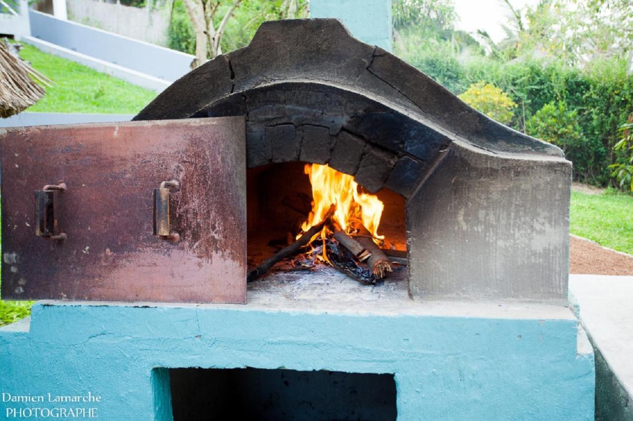 Boa Gente Lodge Vilanculos Ngoại thất bức ảnh