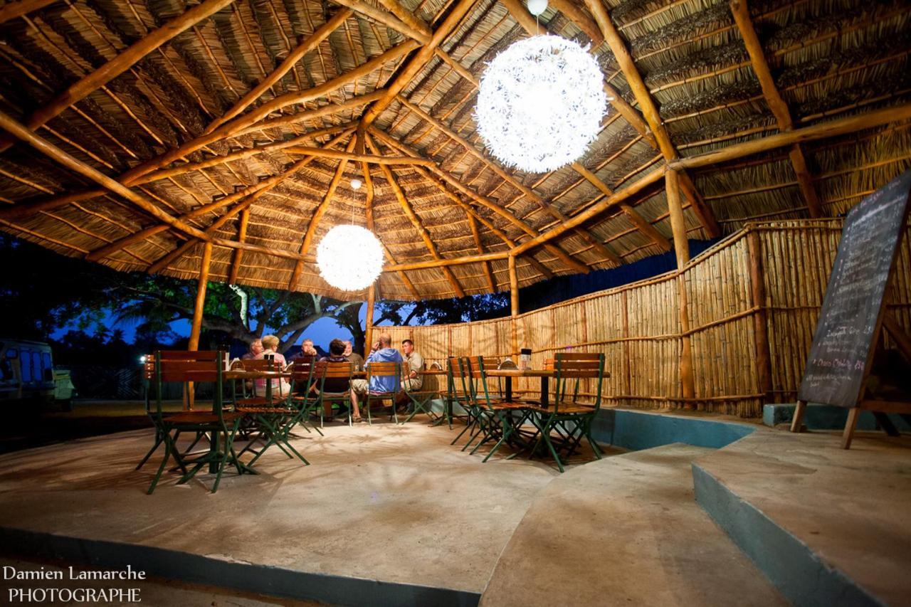 Boa Gente Lodge Vilanculos Ngoại thất bức ảnh