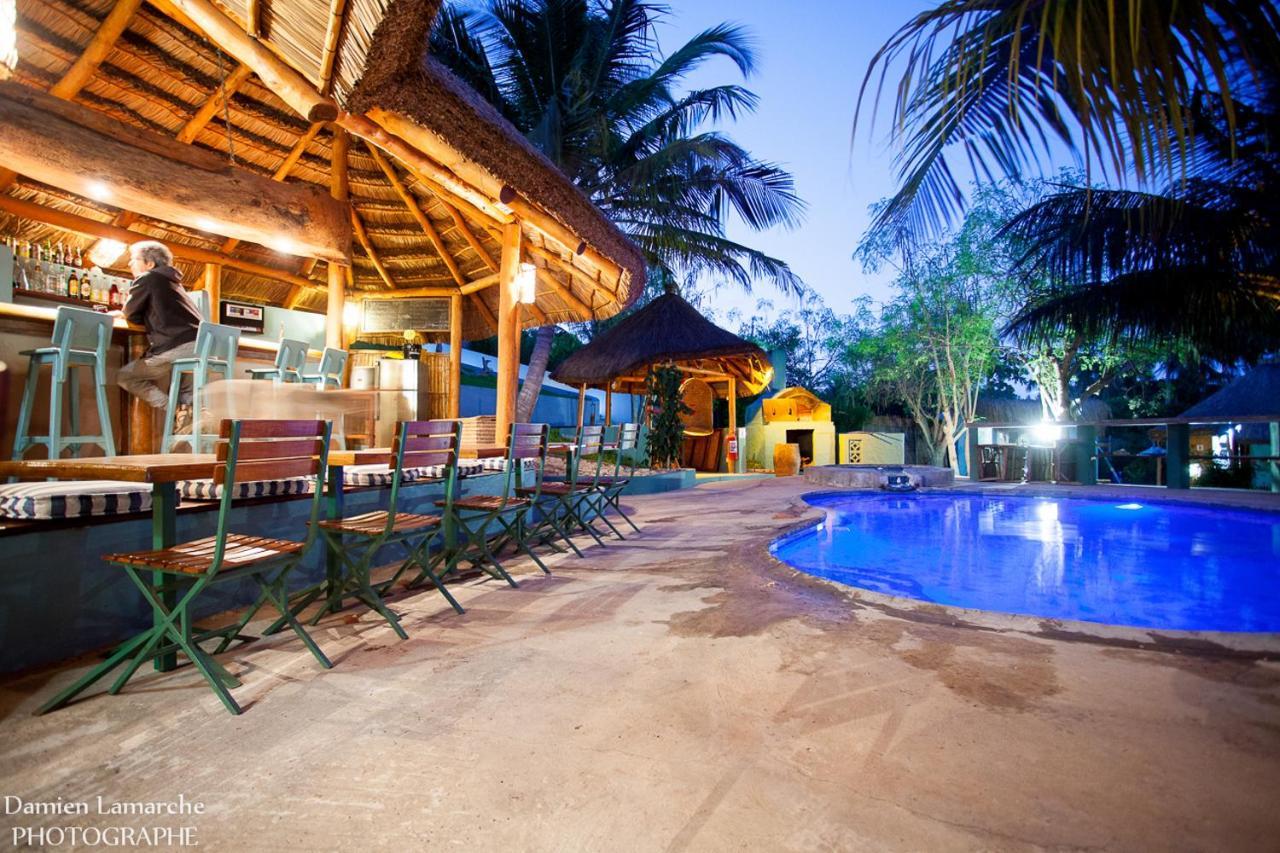 Boa Gente Lodge Vilanculos Ngoại thất bức ảnh