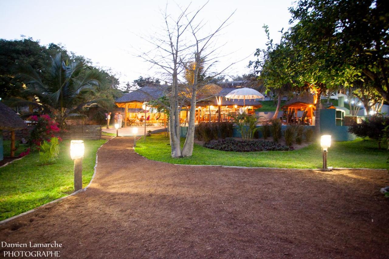 Boa Gente Lodge Vilanculos Ngoại thất bức ảnh