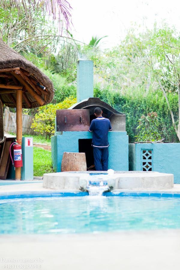 Boa Gente Lodge Vilanculos Ngoại thất bức ảnh