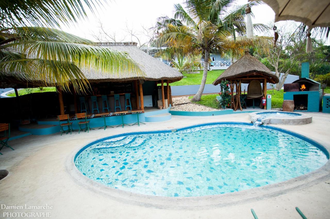 Boa Gente Lodge Vilanculos Ngoại thất bức ảnh