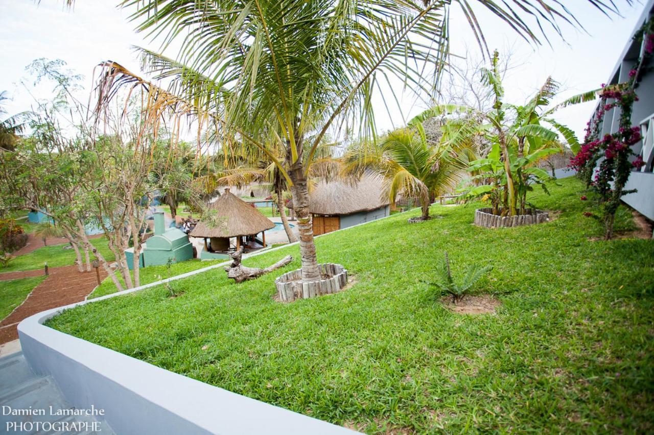 Boa Gente Lodge Vilanculos Ngoại thất bức ảnh