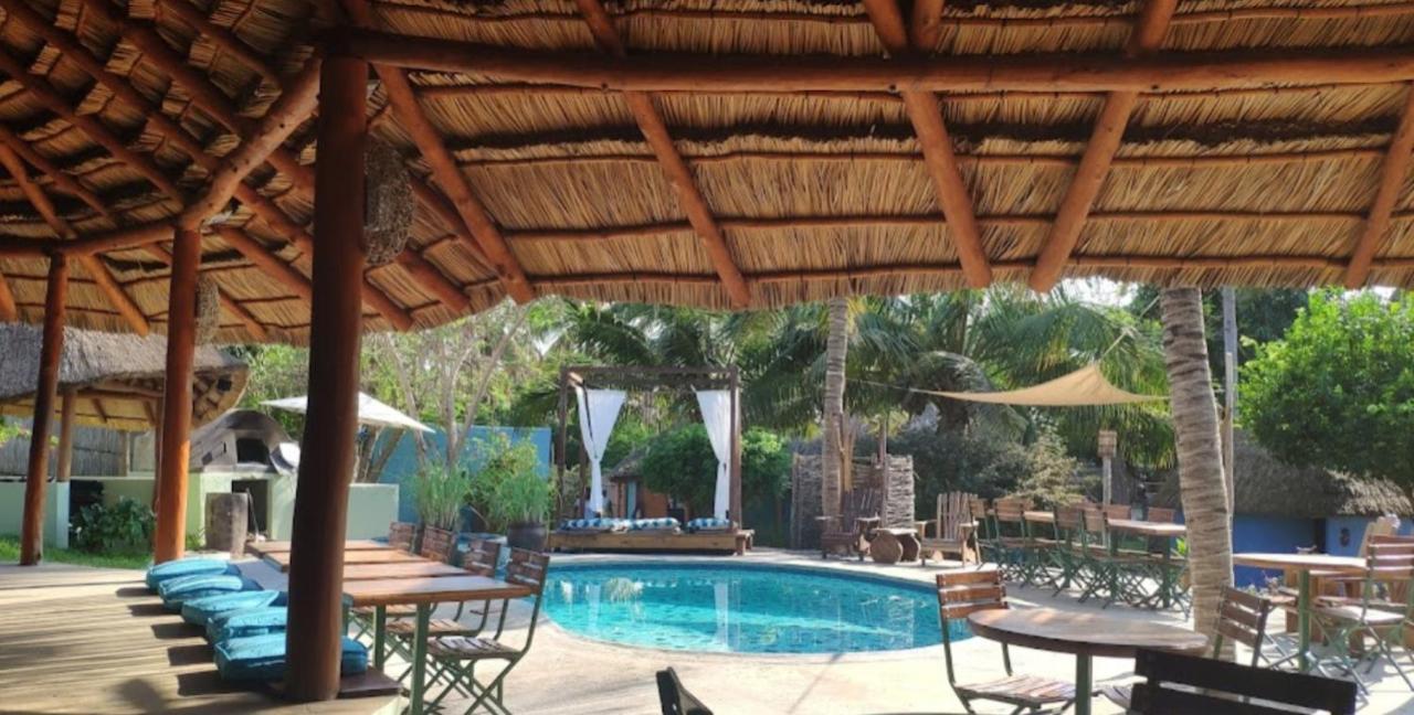 Boa Gente Lodge Vilanculos Ngoại thất bức ảnh