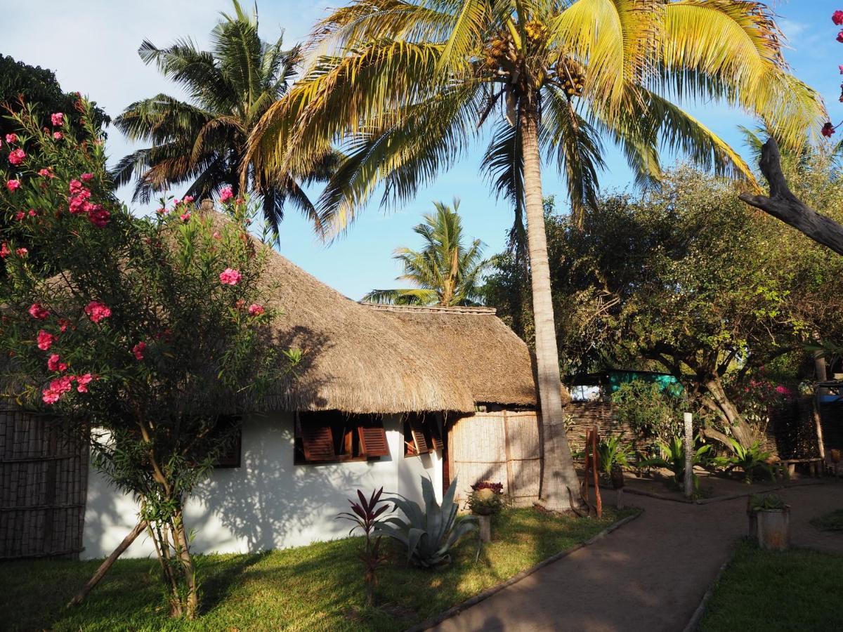 Boa Gente Lodge Vilanculos Ngoại thất bức ảnh