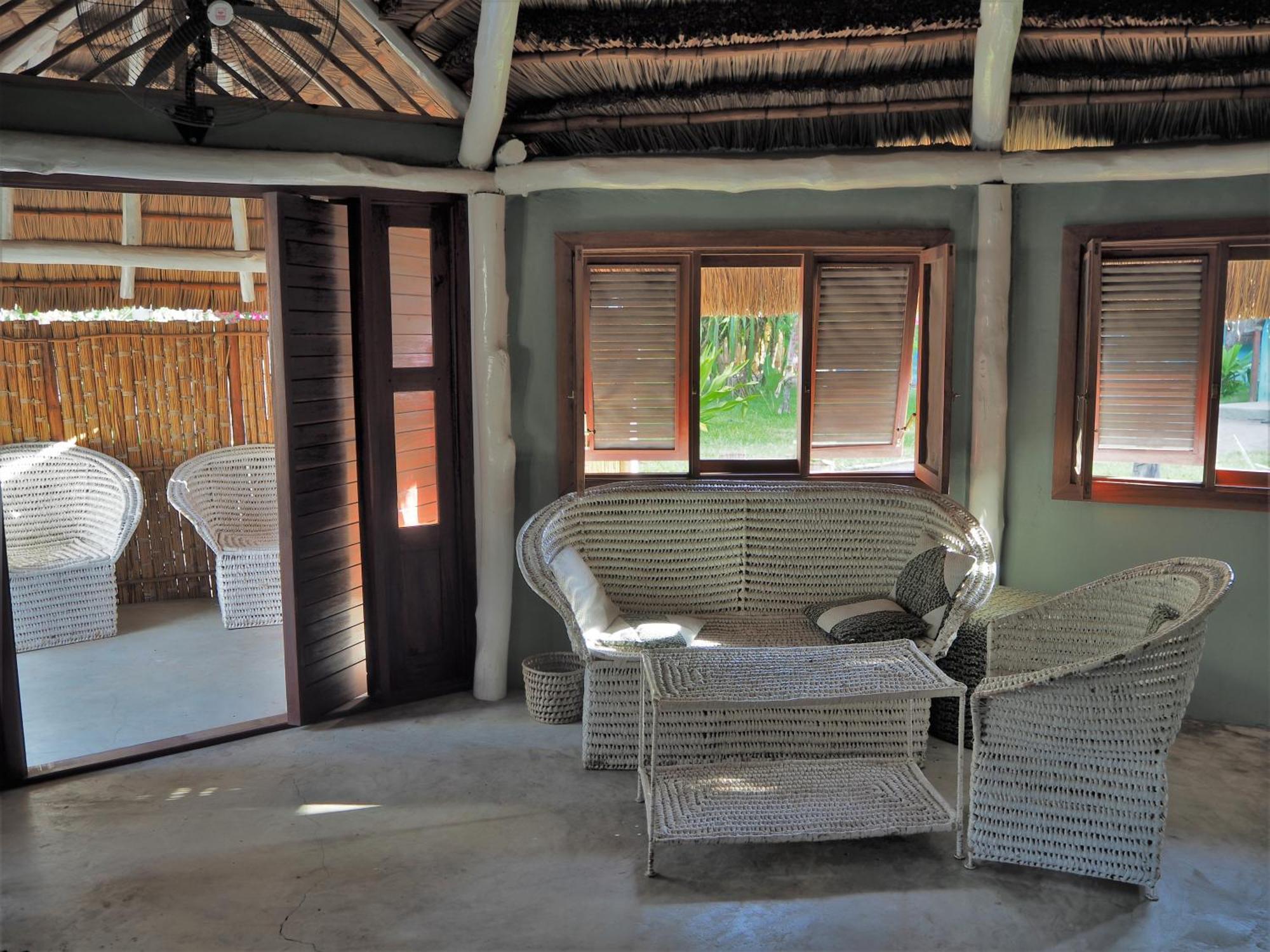 Boa Gente Lodge Vilanculos Phòng bức ảnh