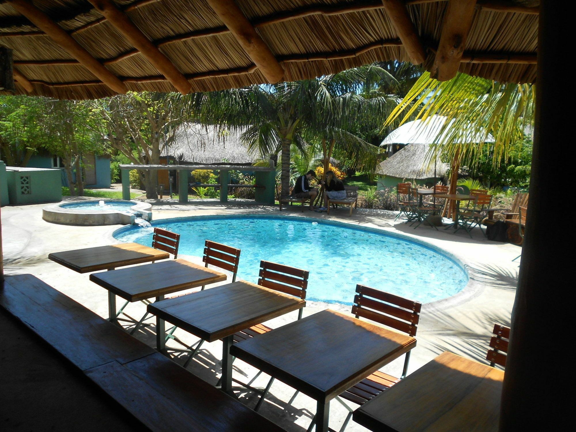 Boa Gente Lodge Vilanculos Ngoại thất bức ảnh